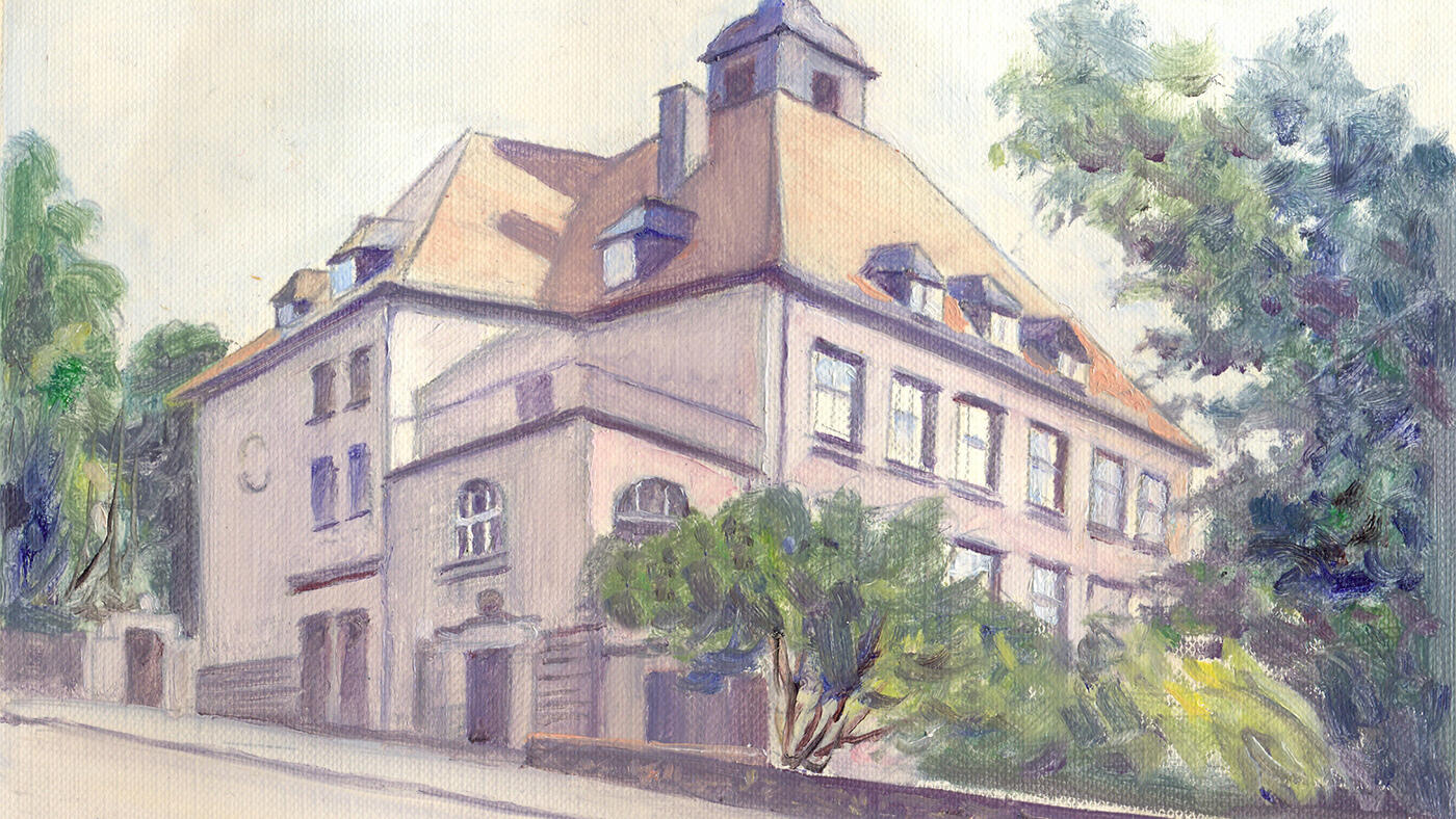 Die Erich Kästner-Schule