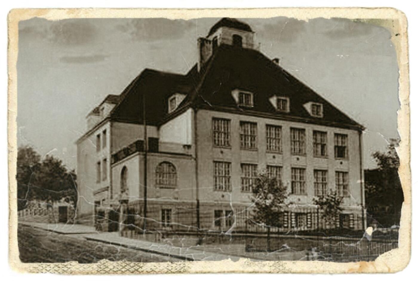 Die Erich Kästner-Schule